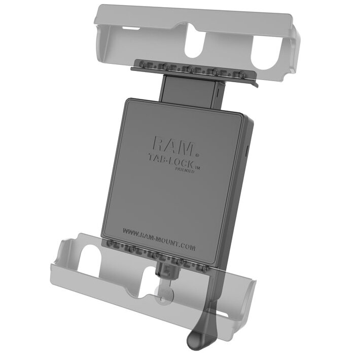 RAM MOUNT RAM Mounts Universal Tab-Lock Base, RAM Mounts Universal Tab-Lock Base (lockable