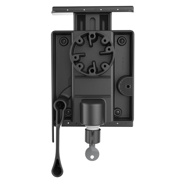 RAM MOUNT RAM Mounts Universal Tab-Lock Base, RAM Mounts Universal Tab-Lock Base (lockable