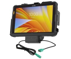 La RAM monta la base Tough-Dock | RAM-HOL-ZE21PDKLU