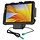 RAM Mounts Tough-Dock Cradle, 5.5 mm jack plug, 818 g, USB-A