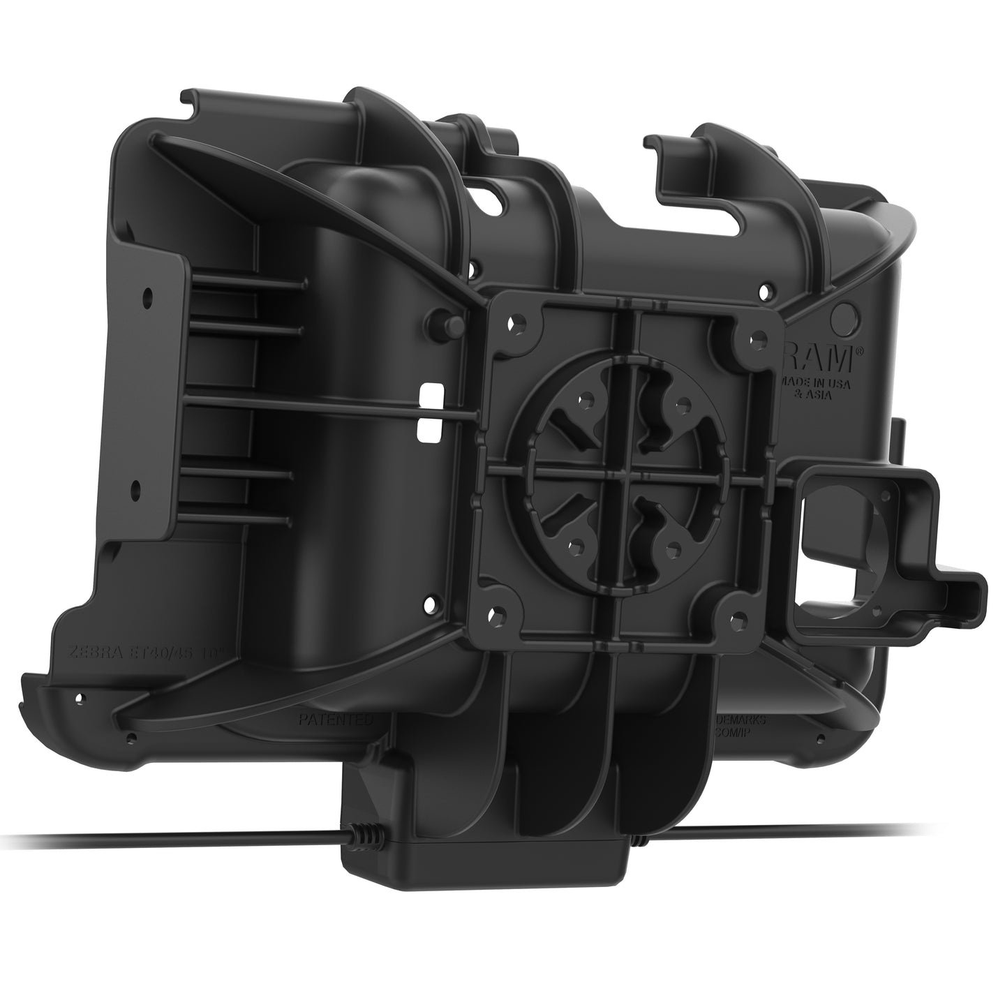 RAM MOUNT Base Tough-Dock de RAM Mounts | RAM-HOL-ZE21PDU