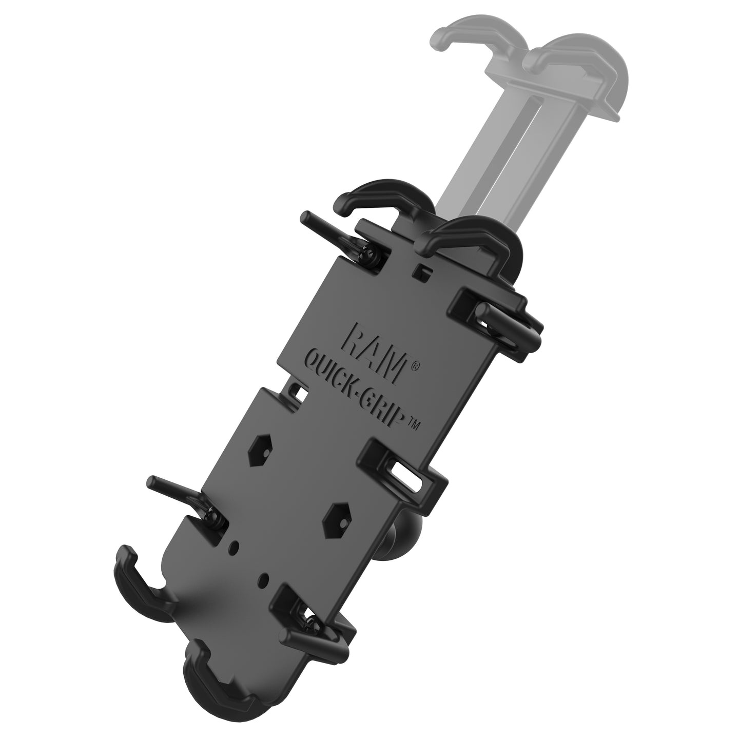 RAM MOUNT Soporte de montaje universal Quick-Grip™ XL de RAM Mounts | RAM-HOL-PD4-238AU