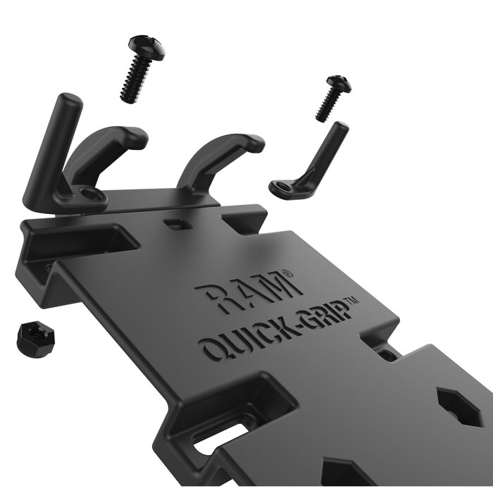 RAM MOUNT Soporte de montaje universal Quick-Grip™ XL de RAM Mounts | RAM-HOL-PD4-238AU