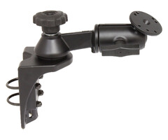 RAM Mounts Swivel Arm with Vertical Tube Base | RAM-VB-110V-2U