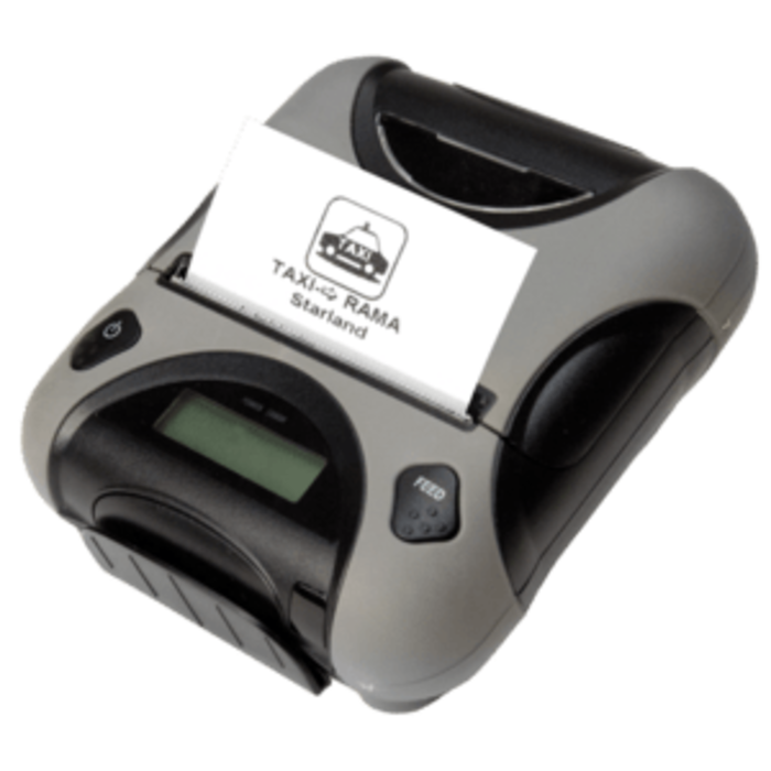 STAR MICRONICS EUROPE Star SM-T300i, 8 puntos/mm (203 ppp), pantalla, RS232, Bluetooth (iOS), cable (RS232) | 39634830