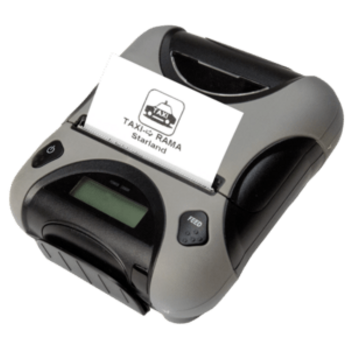 STAR MICRONICS EUROPE Star SM-T300i, 8 puntos/mm (203 ppp), pantalla, RS232, Bluetooth (iOS), cable (RS232) | 39634930