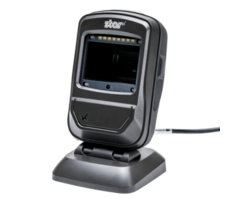 STAR MICRONICS EUROPE Star BSD-40U, 2D, HD, kit (USB), black | 37950900