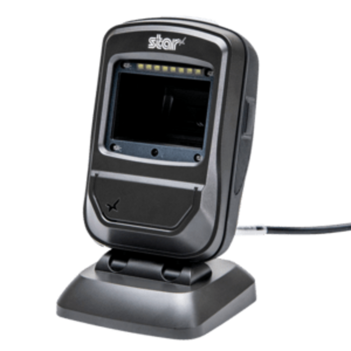 STAR MICRONICS EUROPE Star BSD-40U, 2D, HD, cable (USB), negro | 37950900
