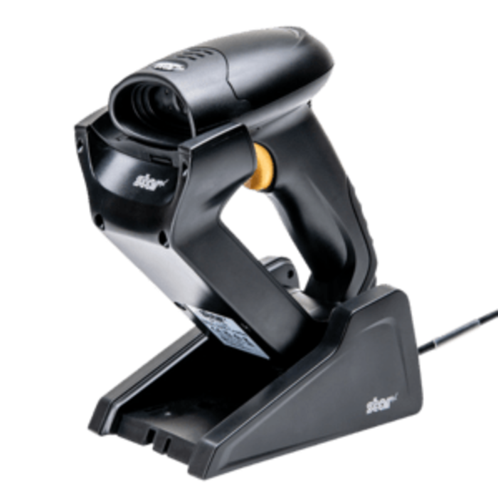 STAR MICRONICS EUROPE Stella BSH-32B, BT, 2D, HD, BT, nero | 37950970