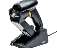 STAR MICRONICS EUROPE Star BSH-32U, 2D, HD, kit (USB), black | 37950960