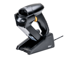 STAR MICRONICS EUROPE Star BSH-32U, 2D, HD, cable (USB), negro | 37950960