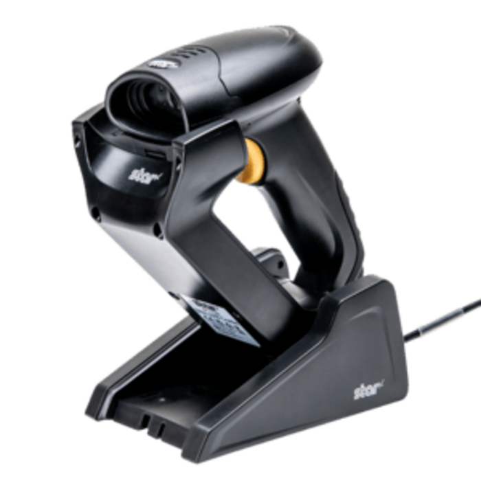 STAR MICRONICS EUROPE Star BSH-32U, 2D, HD, cable (USB), negro | 37950960