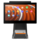 SUNMI D2s PLUS, 39,6 cm (15,6''), capacitif projeté, Full HD, CD, USB, RS232, BT (5.0), Ethernet, Wi-Fi, Android, noir | P01214109