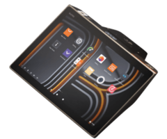 SUNMI SUNMI D3 MINI, GMS EDLAGL, 25,7cm (10,1''), Projected Capacitive, 10 TP, cutter, USB, BT (BLE, 5.0), Ethernet, Wi-Fi, Android, black | P01260020