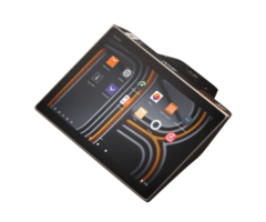 SUNMI SUNMI D3 MINI, GMS EDLAGL, 25,7cm (10,1''), Capacitivo proiettato, 10 TP, taglierina, USB, BT (BLE, 5.0), Ethernet, Wi-Fi, Android, nero | P01260020