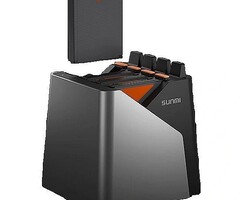 SUNMI Stazione di ricarica per batterie Sunmi, 4 slot | C14000157