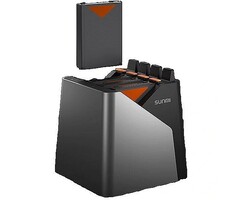 SUNMI Stazione di ricarica per batterie Sunmi, 4 slot | C14000157