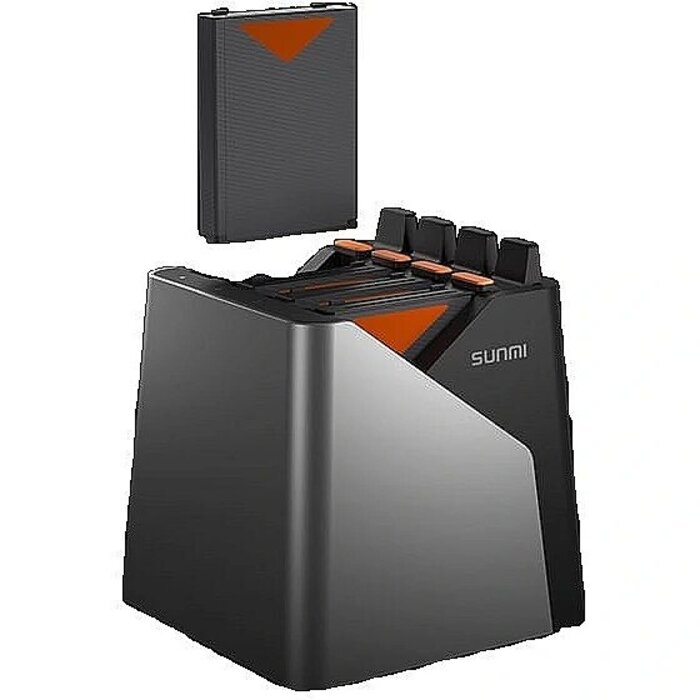 SUNMI Sunmi battery charging station, 4 slots | C14000157