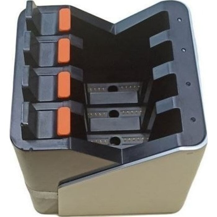 SUNMI Sunmi battery charging station, 4 slots | C14000157