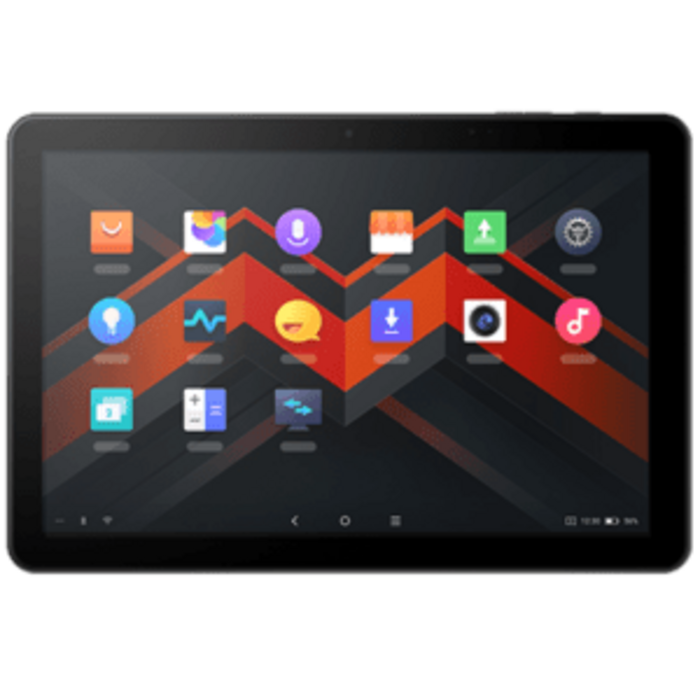 SUNMI SUNMI M2 MAX, 25,7cm (10,1''), Scanner (2D), USB-C, BT, Wi-Fi, 4G, Android, kit (USB) | P10010025