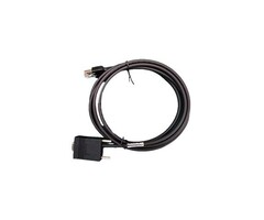 Zebra Câble de connexion Zebra, RS232, droit