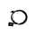Cavo di collegamento Zebra, RS232, diritto, Cavo di collegamento RS232