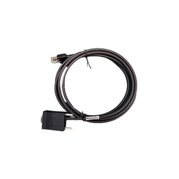 Zebra Zebra connection cable, RS232, straight, Connection cable RS232