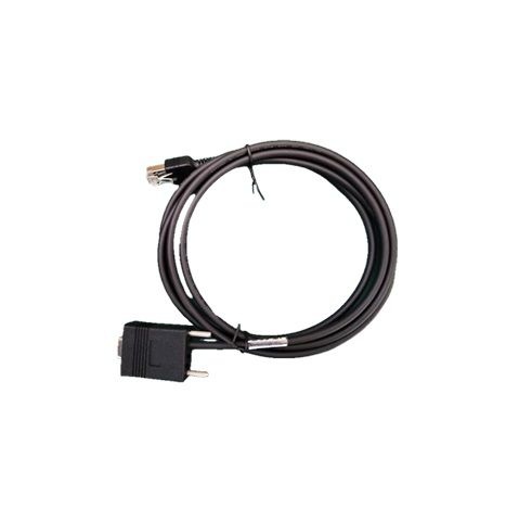 Zebra Zebra connection cable, RS232, Connection cable RS232, length: 2.1 m, straight