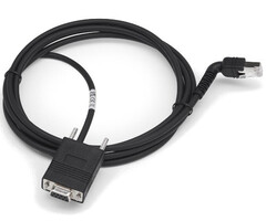 Zebra Cable de conexión Zebra, RS232 | CBL-R20755-01