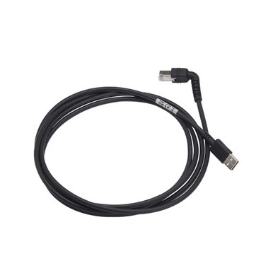 Zebra Zebra-Anschlusskabel, USB, gewinkelt, Anschlusskabel USB