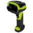 Zebra Zebra DS3608, 2D, XR, SE58, FIPS, multi-IF, USB, noir, vert | DS3608-XR3U4602ZVW