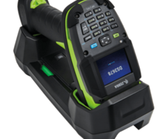 Zebra Zebra DS3678, Gabelstapler-Kit, BT, 2D, XR, SE58, FIPS, Multi-IF, Kit (USB), schwarz, grün | DS3678-XR3U4602FVW