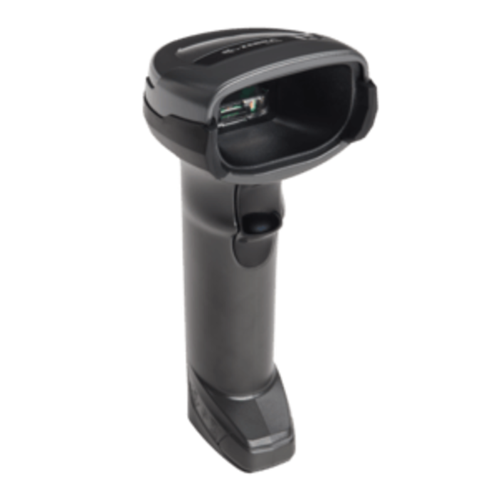 Zebra Zebra DS4678, Scanner Only, BT, 2D, SR, BT (BLE), RB, zwart | DS4678-SR00007ZZWW