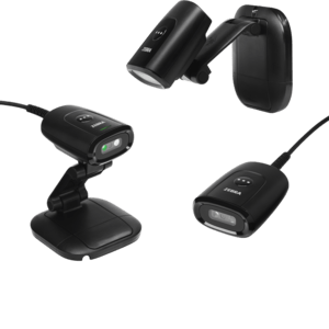 Zebra Zebra DS55, 2D, SR, Area Imager, Dual-IF, nero, IP54