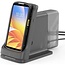 Zebra Support de connexion pour station de travail Zebra | CRD-TC2L-1SNWS-01
