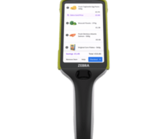 Zebra Zebra PS30 BASE, 2D, SE4710, 11,9cm (4,7''), USB, BT (BLE), Android | PS30JB-0H1A600