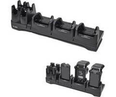 Zebra Zebra Multi-Slot Charging ShareCradle | CR40-3S4T-TC5-G-01