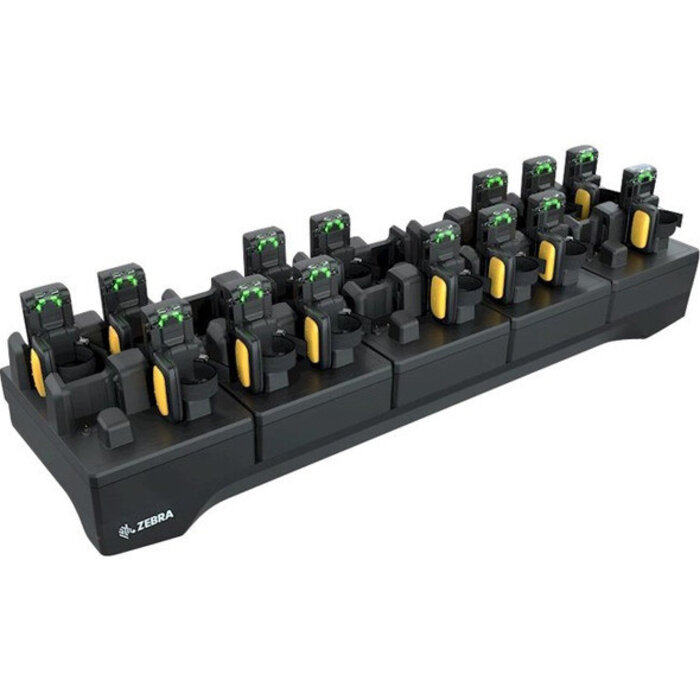 Zebra Zebra 20-Slot Scanner Charger, order separately: power supply