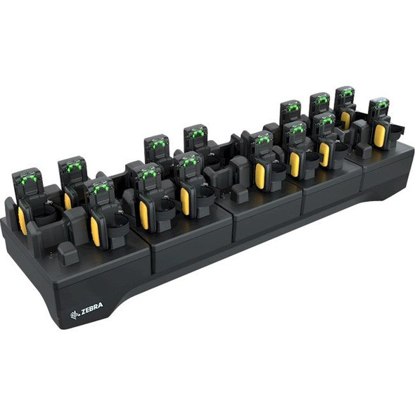Zebra Zebra 20-Slot-Scanner-Ladegerät, separat bestellen: Netzteil