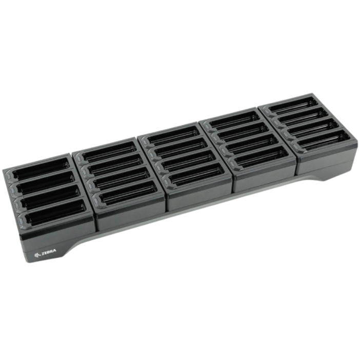 Zebra Caricabatteria di riserva Zebra da 20 slot | SAC-WT5X6-20SC-01