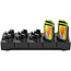 Zebra Support de charge Zebra à 10 emplacements uniquement | CRD-WT5X6-10SC-01