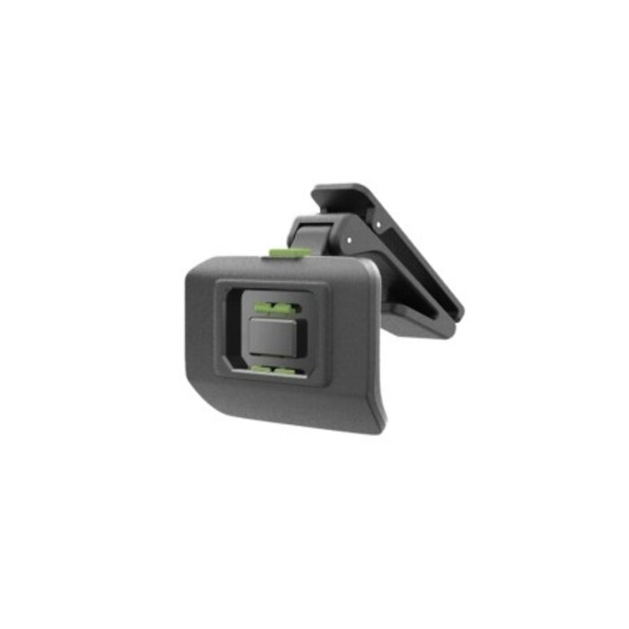 Zebra Zebra Hip Mount, 74 g, allows device to be worn on a Belt