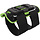 Zebra Wrist Mount with two Velcro Straps, Small, size: small