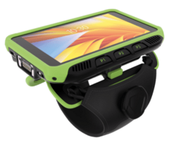 Zebra Zebra WT6400, 11,9cm (4,7''), alfa, PTT, USB, BT, NFC, Android, ext. Bat., RB, diepkoeling | WT0-WT64B-K6DCE2A6