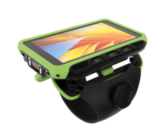 Zebra Zebra WT6400, 11,9cm (4,7''), alfa, PTT, USB, BT, NFC, Android, ext. Bat., RB, diepkoeling | WT0-WT64B-K6DCE2A6