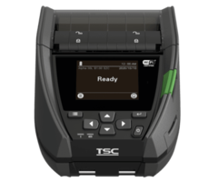TSC TSC Alpha-30L, Healthcare, 8 dots/mm (203 dpi), RTC, USB, USB-C, BT, WLAN, EPLII, ZPLII, zwart, grijs | A30LHC-A001-1002