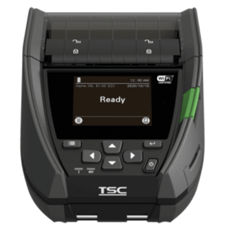 TSC TSC Alpha-30L, Healthcare, 8 punti/mm (203 dpi), RTC, USB, USB-C, BT, Wi-Fi, EPLII, ZPLII, nero, grigio | A30LHC-A001-1002
