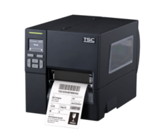 TSC TSC MB241T, 8 puntos/mm (203 ppp), sin soporte, RTC, pantalla, USB, host USB, RS232, Ethernet, cable (USB) | MB241T-A001-0252