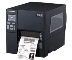 TSC TSC MB341T, 12 punti/mm (300 dpi), RTC, display, USB, host USB, RS232, Ethernet, kit (USB) | MB341T-A001-0202