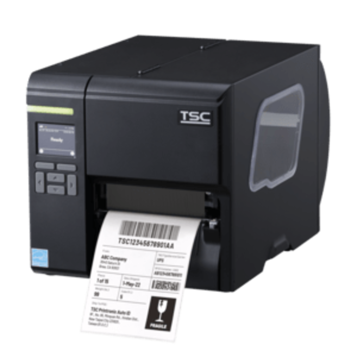 TSC TSC ML241P, 8 puntos/mm (203 ppp), RTC, USB, host USB, RS232, Ethernet, USB | ML241P-A001-0202
